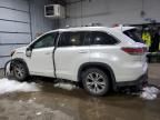 2014 Toyota Highlander XLE