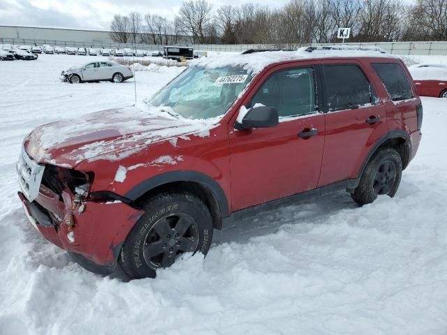 2012 Ford Escape XLS