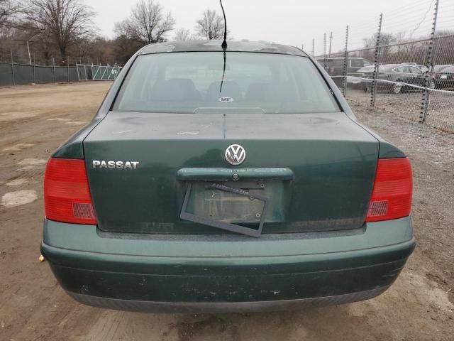 2000 Volkswagen Passat GLS