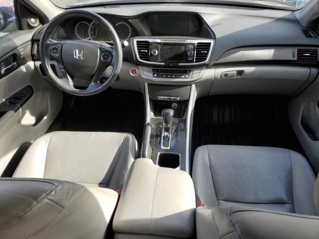 2015 Honda Accord EXL