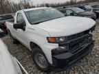 2021 Chevrolet Silverado C1500