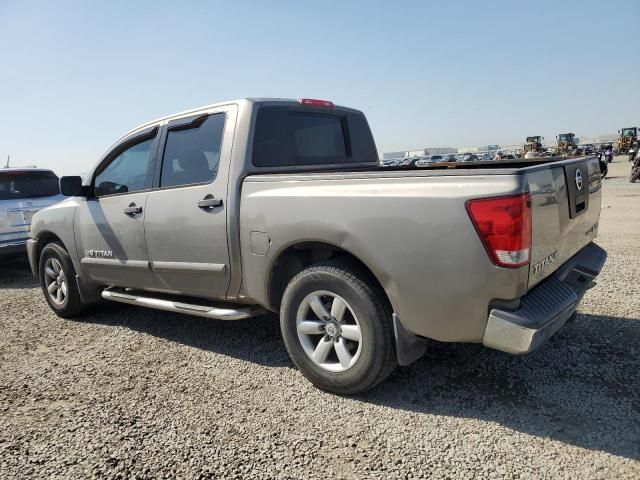 2008 Nissan Titan XE