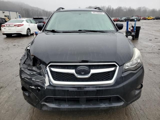 2013 Subaru XV Crosstrek 2.0 Premium