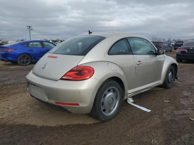 2012 Volkswagen Beetle