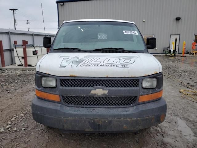 2009 Chevrolet Express G2500