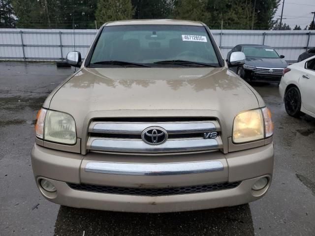 2004 Toyota Tundra Double Cab SR5