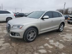 2017 Audi Q5 Premium Plus en venta en Oklahoma City, OK