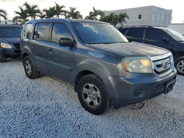 2011 Honda Pilot LX