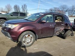 2009 Acura MDX Technology en venta en Moraine, OH