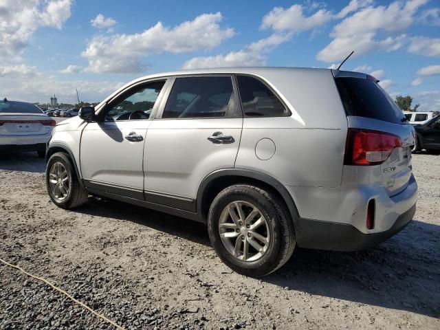 2014 KIA Sorento LX