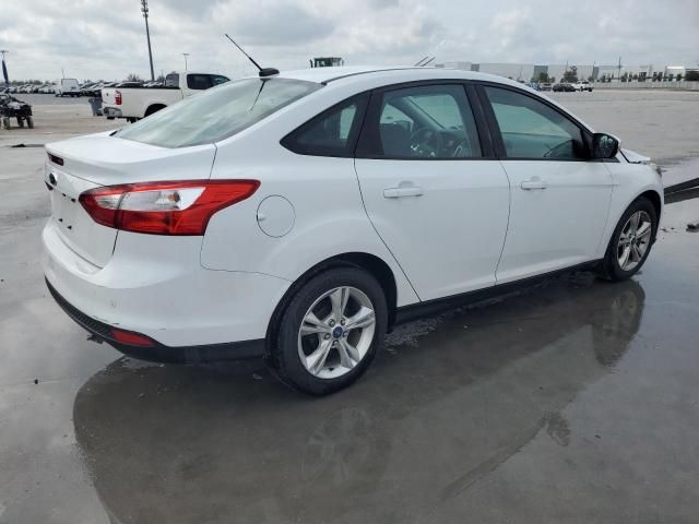 2013 Ford Focus SE