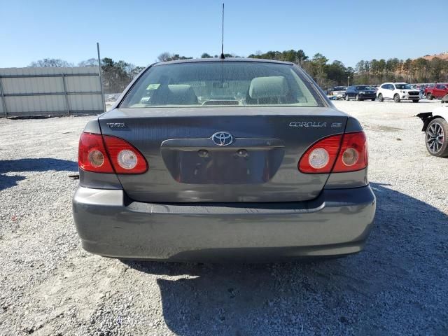 2007 Toyota Corolla CE