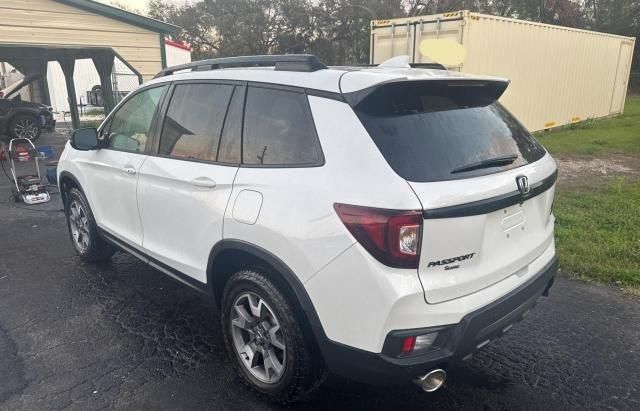 2022 Honda Passport Trail Sport