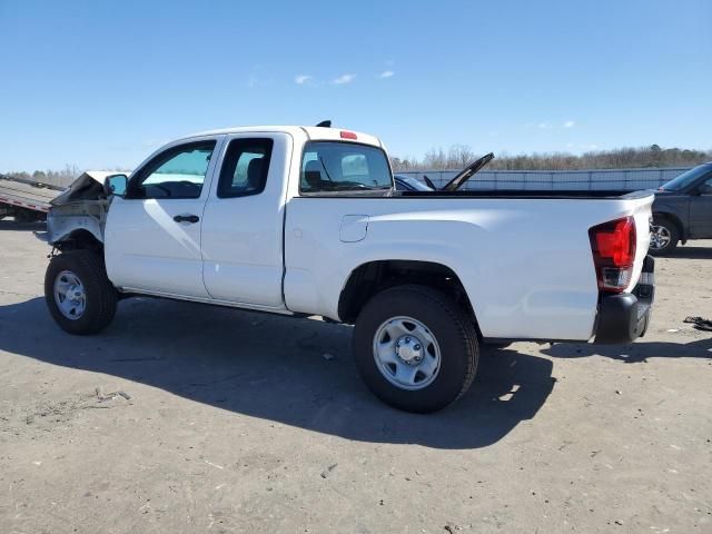 2018 Toyota Tacoma Access Cab