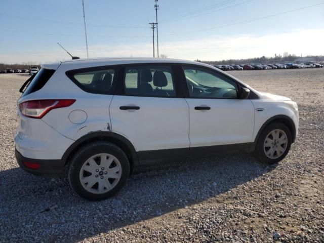 2013 Ford Escape S