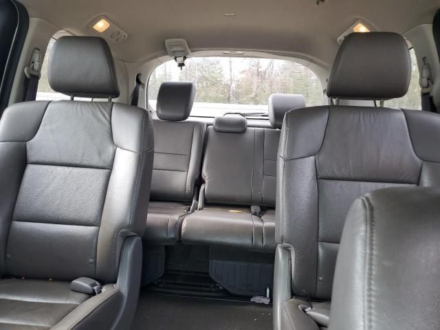 2012 Honda Odyssey EXL