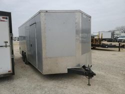 2022 Qlcg 2022 Quality Cargo 20' Enclosed en venta en Kansas City, KS