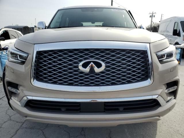 2018 Infiniti QX80 Base