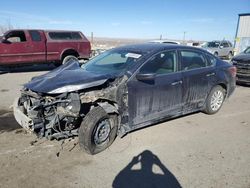 Salvage cars for sale at Albuquerque, NM auction: 2013 Nissan Altima 2.5