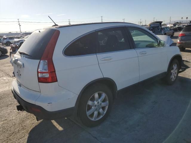 2009 Honda CR-V EXL