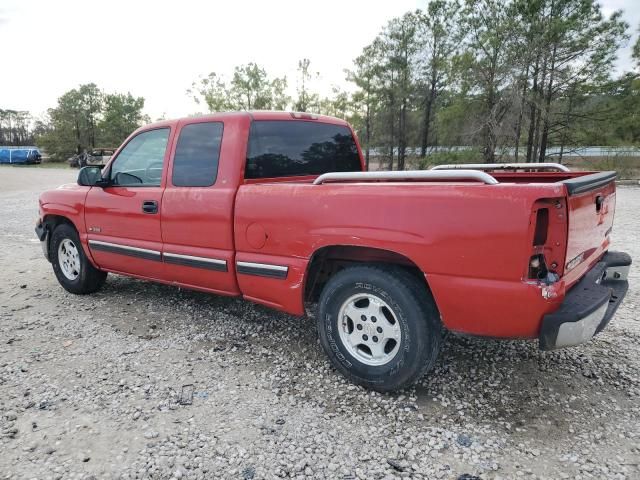 2000 Chevrolet Silverado C1500