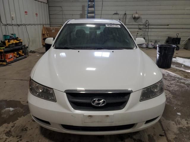 2008 Hyundai Sonata GLS