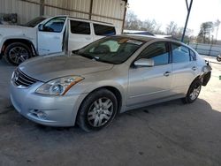 Salvage cars for sale at Cartersville, GA auction: 2010 Nissan Altima Base