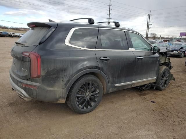 2020 KIA Telluride SX