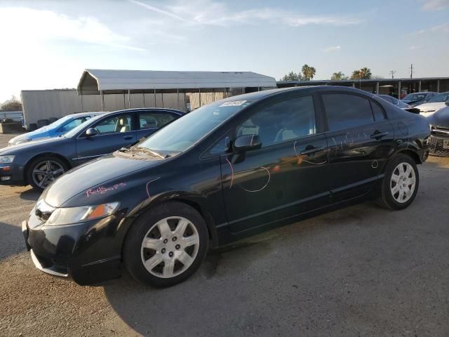 2009 Honda Civic LX