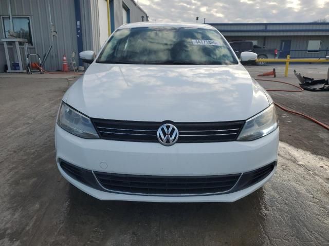 2013 Volkswagen Jetta SE