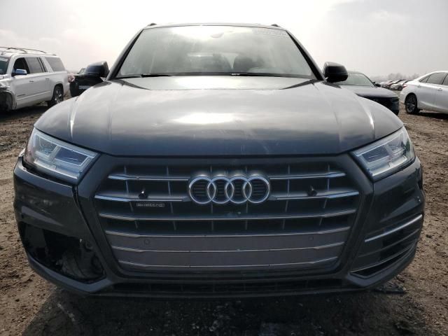 2018 Audi Q5 Premium Plus