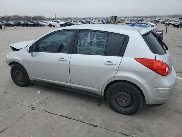 2011 Nissan Versa S