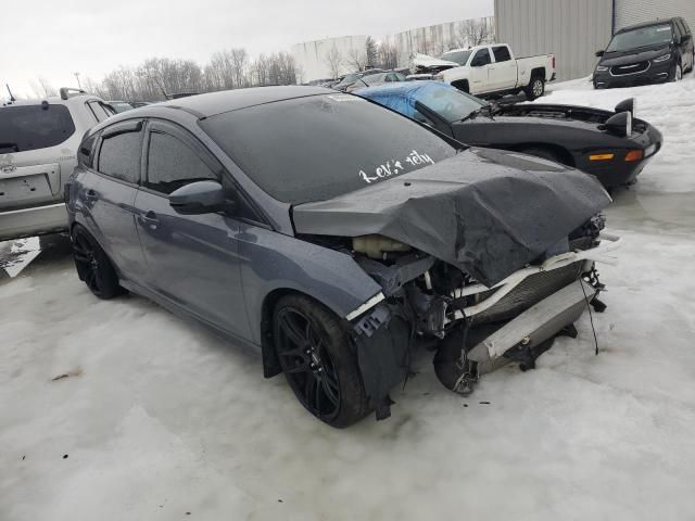 2017 Ford Focus RS