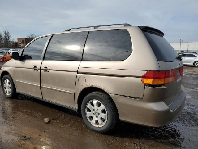 2004 Honda Odyssey EXL