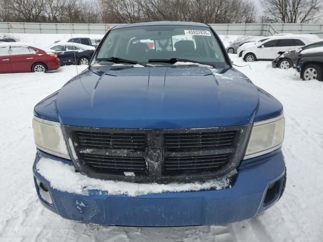 2008 Dodge Dakota Quad Laramie