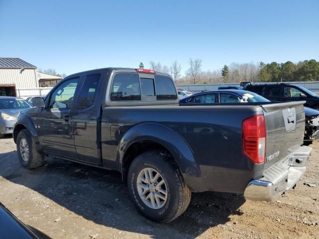 2014 Nissan Frontier SV