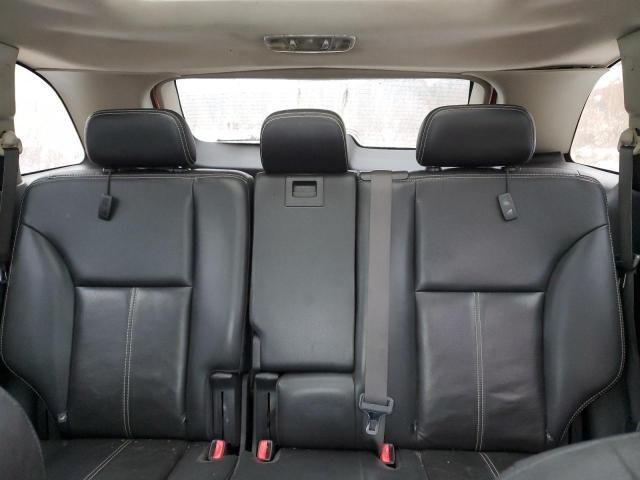 2007 Ford Edge SEL