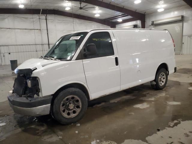 2013 Chevrolet Express G1500