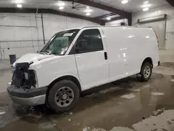 Chevrolet Express g1500 salvage cars for sale: 2013 Chevrolet Express G1500