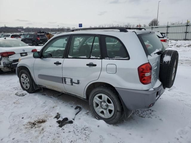 2004 Toyota Rav4