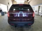 2011 Ford Explorer Limited