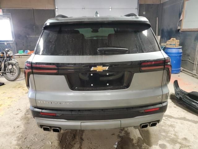 2024 Chevrolet Traverse LT