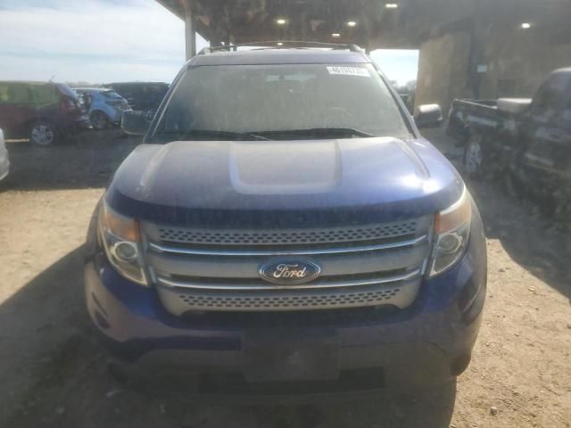 2015 Ford Explorer