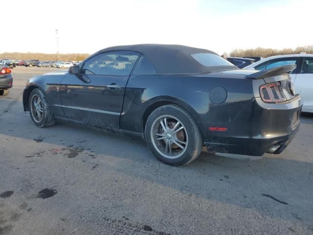 2014 Ford Mustang