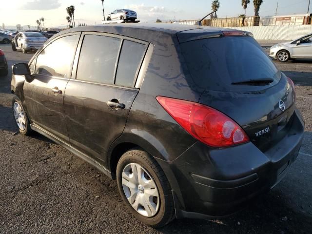 2010 Nissan Versa S