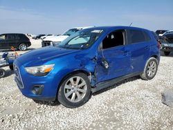 Carros salvage sin ofertas aún a la venta en subasta: 2015 Mitsubishi Outlander Sport ES