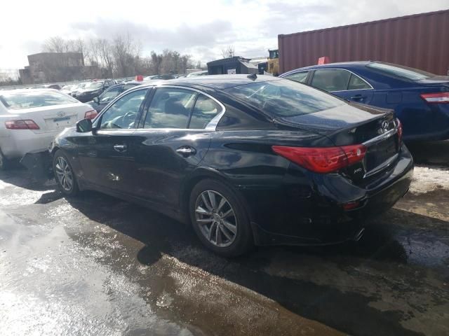 2014 Infiniti Q50 Base