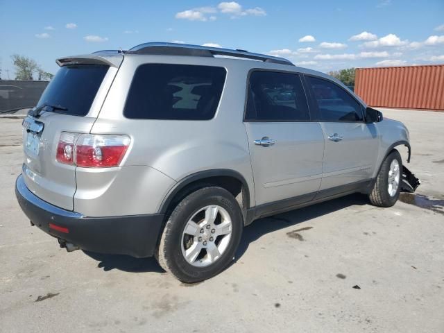 2007 GMC Acadia SLE