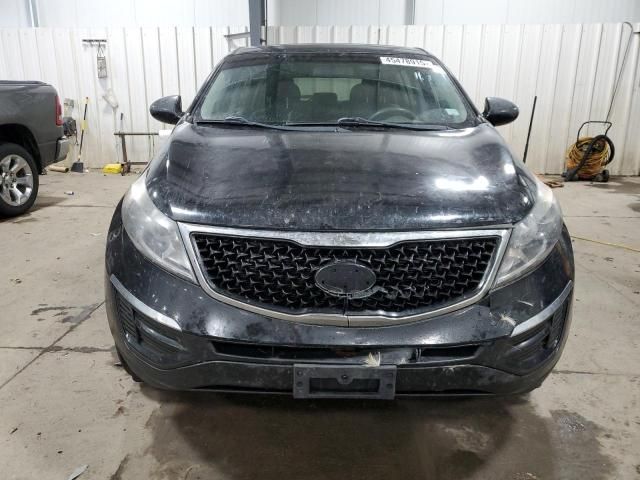 2014 KIA Sportage LX