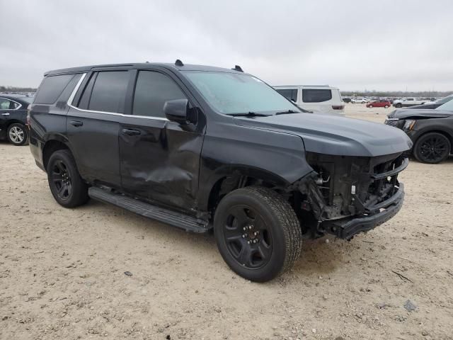 2021 Chevrolet Tahoe C1500